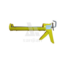 The Newest Type 9" Skeleton Caulking Gun, Silicone Gun Silicone Applicator Gun Silicone Sealant Gun (SJIE3009C)